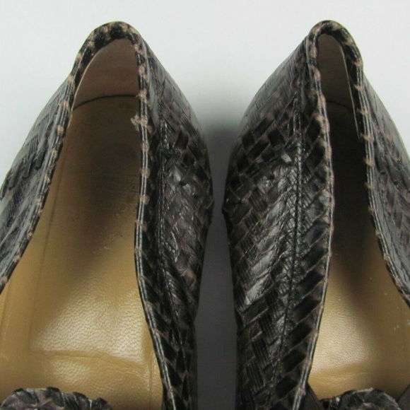 BROOKS BROTHERS Genuine Leather Loafers Shoes 10 main image 5